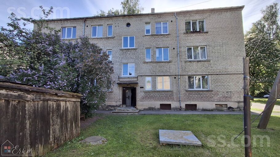Ķekavas 11, Rīga — dzivoklis