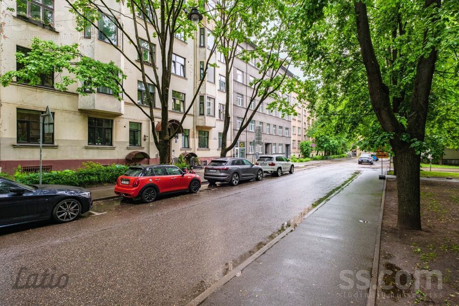 Valdemāra 77, Rīga — dzivoklis