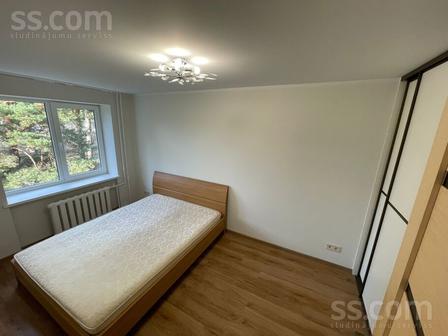 Zemgales 22, Rīgas rajons, Olaine — dzivoklis