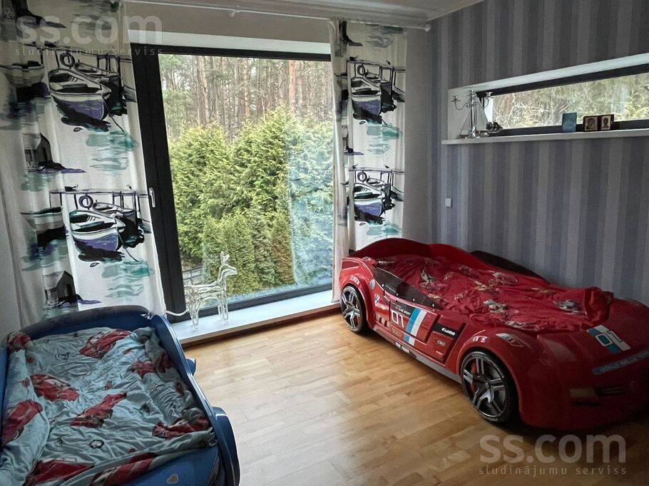 Cirulu 47, Jūrmala — maja