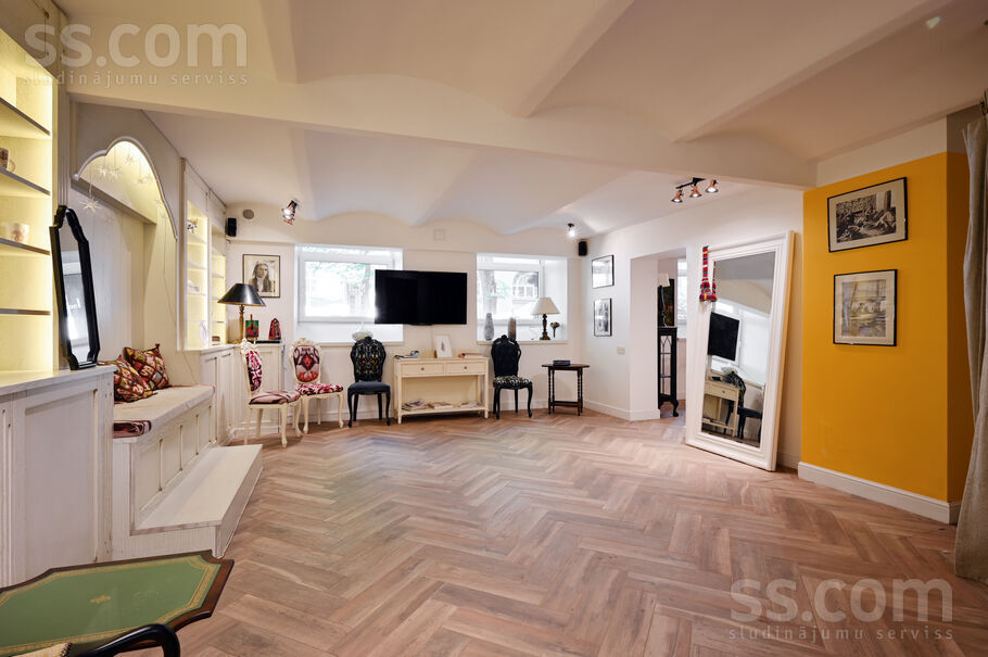 Ausekļa 6a, Rīga, centrs — telpa