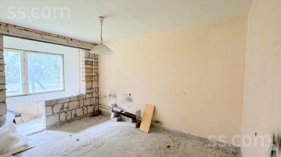 Skaļupes 2 1, Skaļupes, Cēsis un raj., Līgatnes pag. — dzivoklis