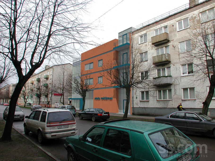 Vītolu 10a, Liepāja un raj., Liepāja — zeme