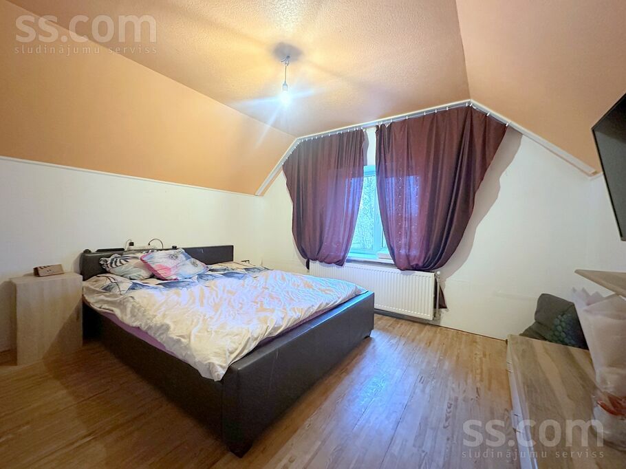 Tērvetes iela 120, Jelgava un raj., Jelgava — maja