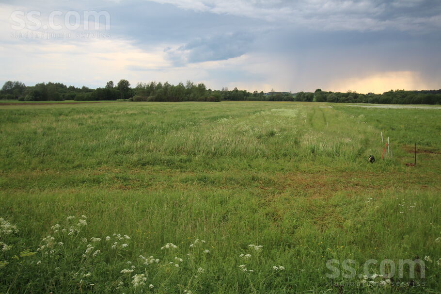 Rozes, Ustroņi, Rēzekne un raj., Sokolku pag. — zeme