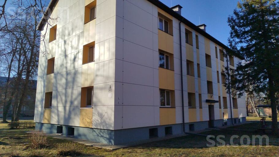 Smilšu iela 3, Rīgas rajons, Baloži — dzivoklis