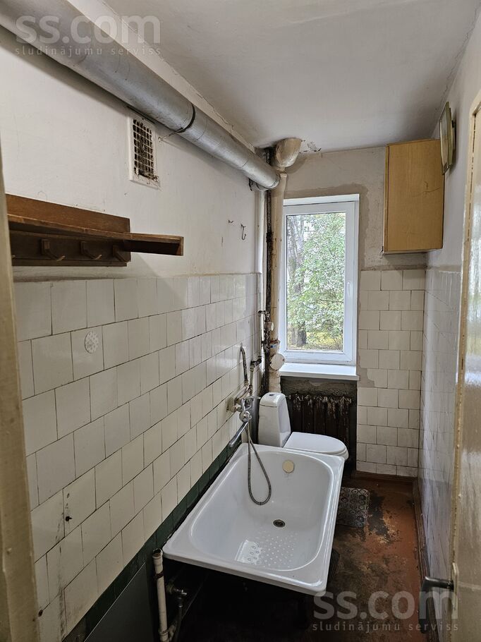 Viestura pr. 19, Rīga — dzivoklis