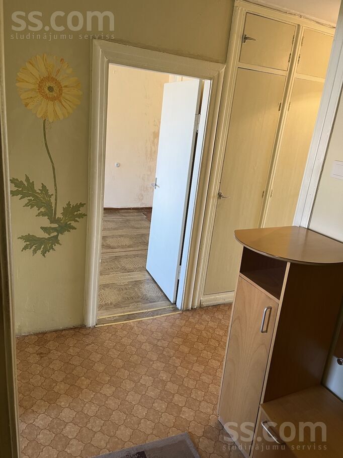 Kurzemes pr. 24, Rīga — dzivoklis