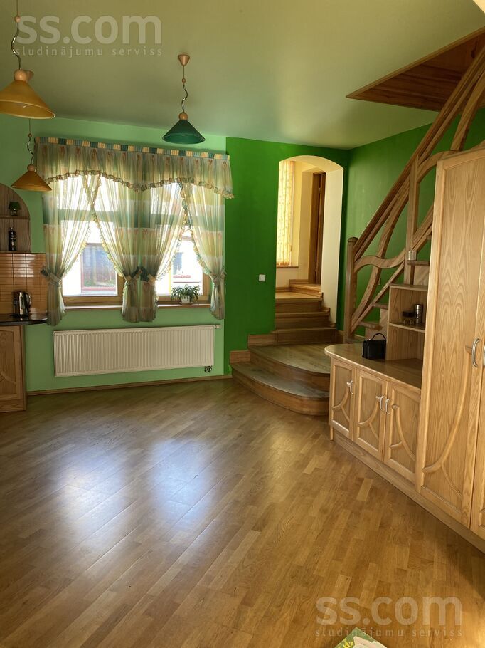 M. Parka 9, Tukums un raj., Tukums — maja