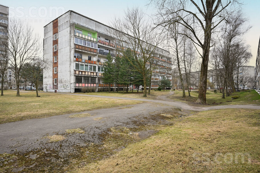 Andromedas g. 5a, Rīga — dzivoklis