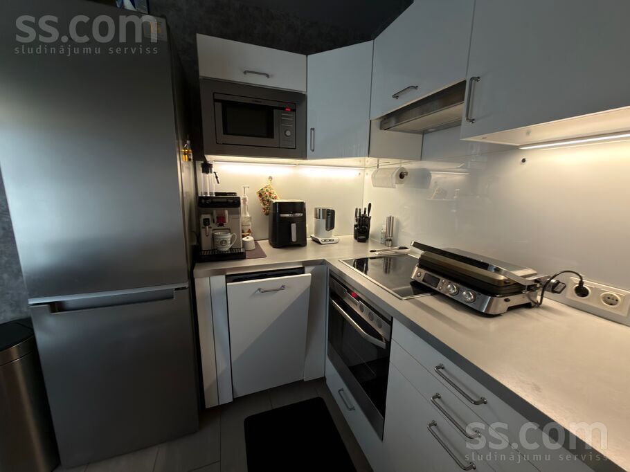 Jasmuižas 18/1, Rīga — dzivoklis