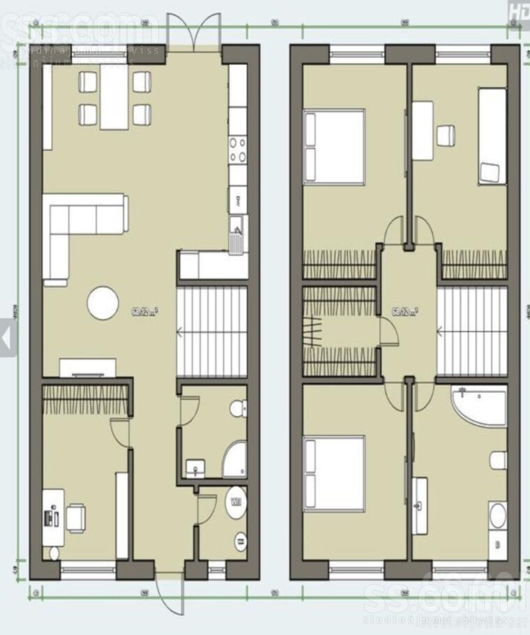 Petera 30, Mārupe, Rīgas rajons, Mārupes pag. — maja