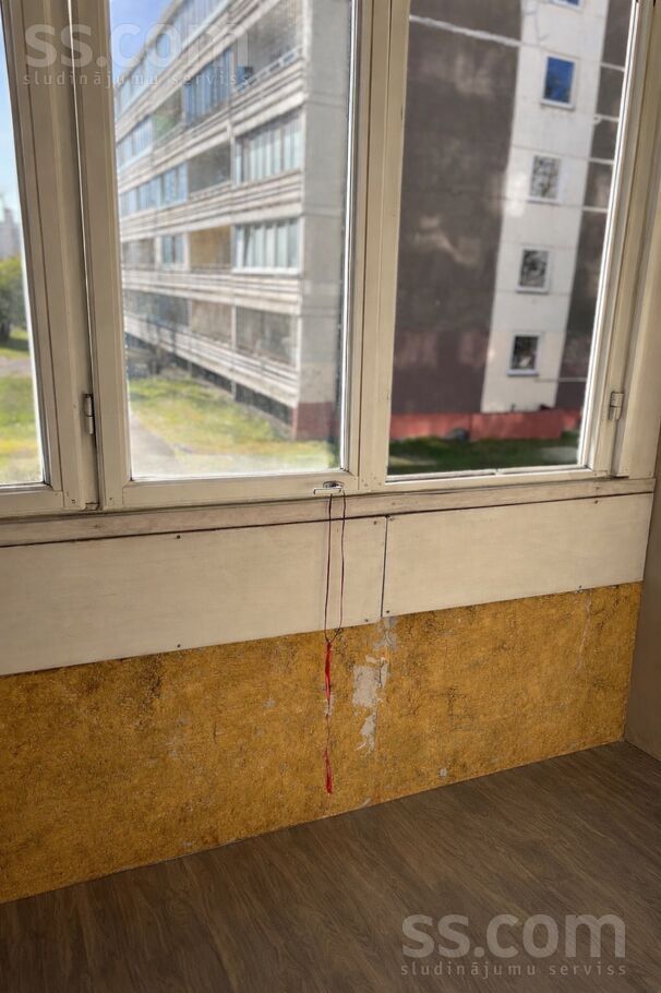 Salnas 20, Rīga — dzivoklis