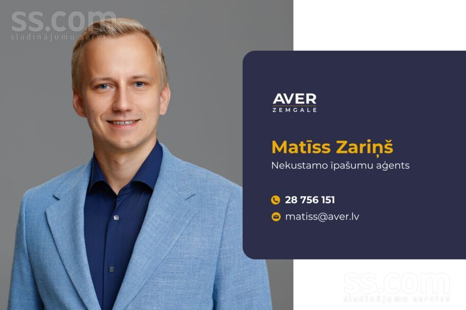 Roņu iela 1, Lapmežciems, Tukums un raj. — maja