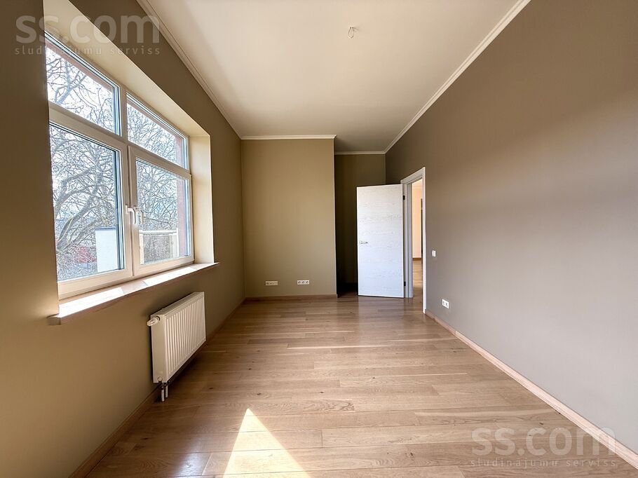 Saktas 24, Rīga — dzivoklis