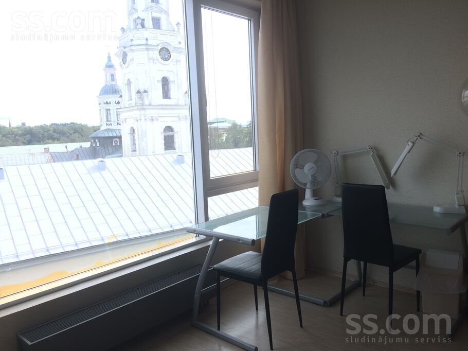 Republikas laukums 3, Rīga — dzivoklis