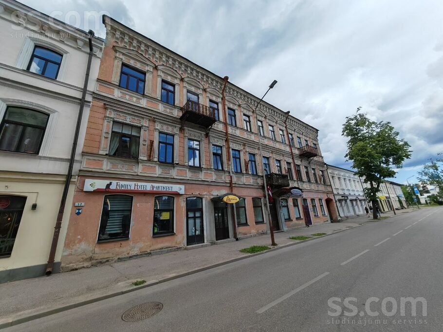 Saules 17a, Daugavpils un raj., Daugavpils — dzivoklis