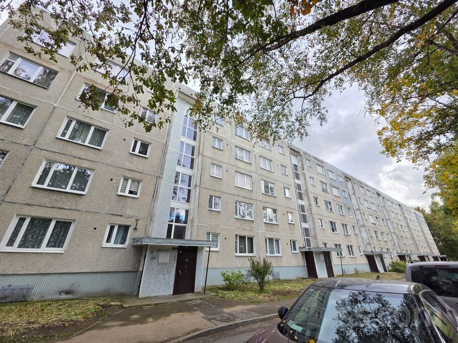 Kurzemes pr. 108, Rīga — dzivoklis