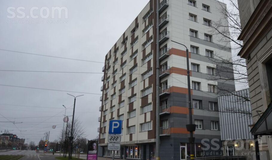 Liela iela 1, Liepāja un raj., Liepāja — dzivoklis