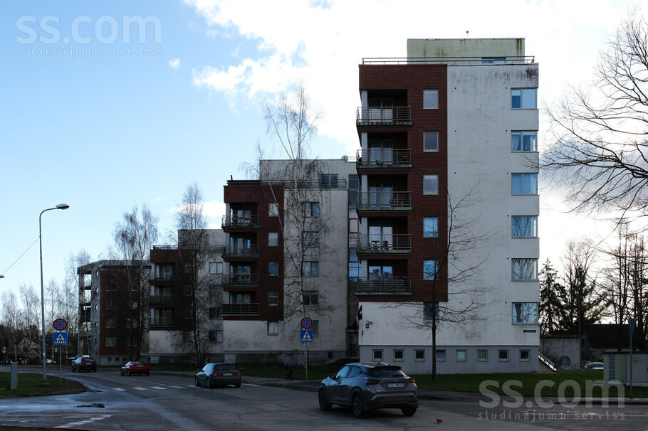 Anniņmuižas 20, Rīga — dzivoklis