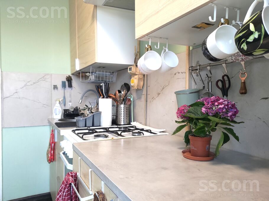 Ķīšezera 13 k2, Rīga — dzivoklis