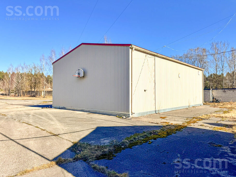 Skultes 28, Mārupe, Rīgas rajons, Mārupes pag. — telpa