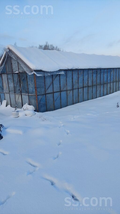 Gravnieki, Daugavpils un raj., Kalkūnes pag. — maja