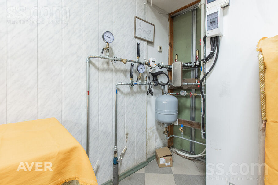 Gaujas iela 8a, Rīgas rajons, Vangaži — telpa