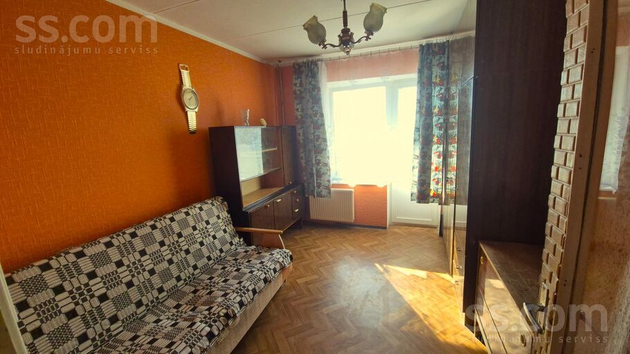 Vītolu 12 9, Bauska un raj., Bauska — dzivoklis