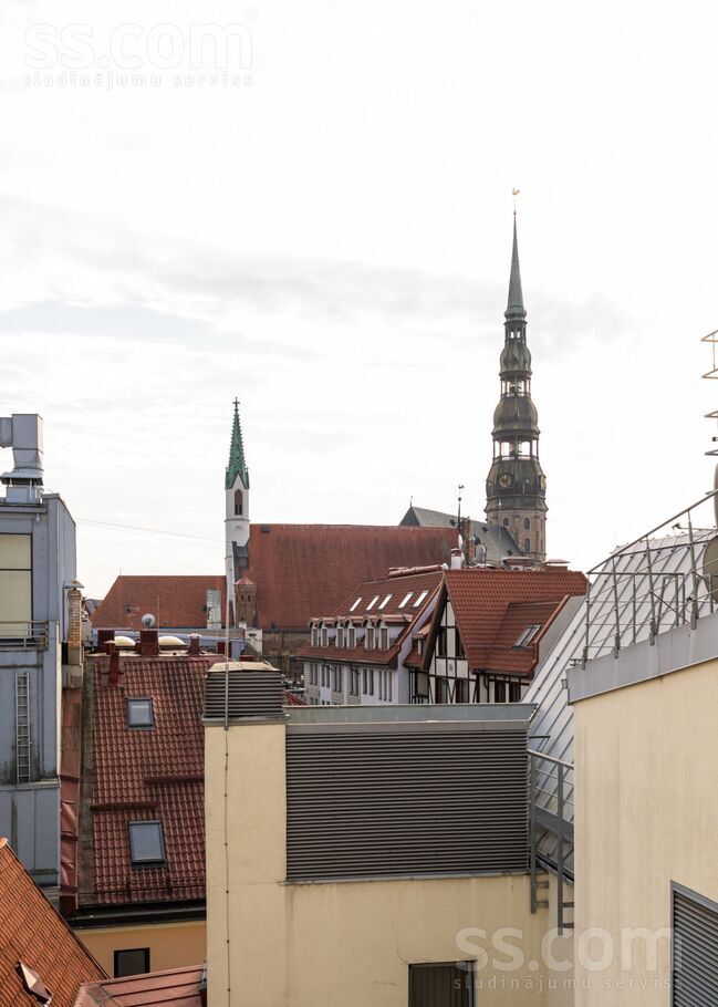 Teātra 9, Rīga — maja