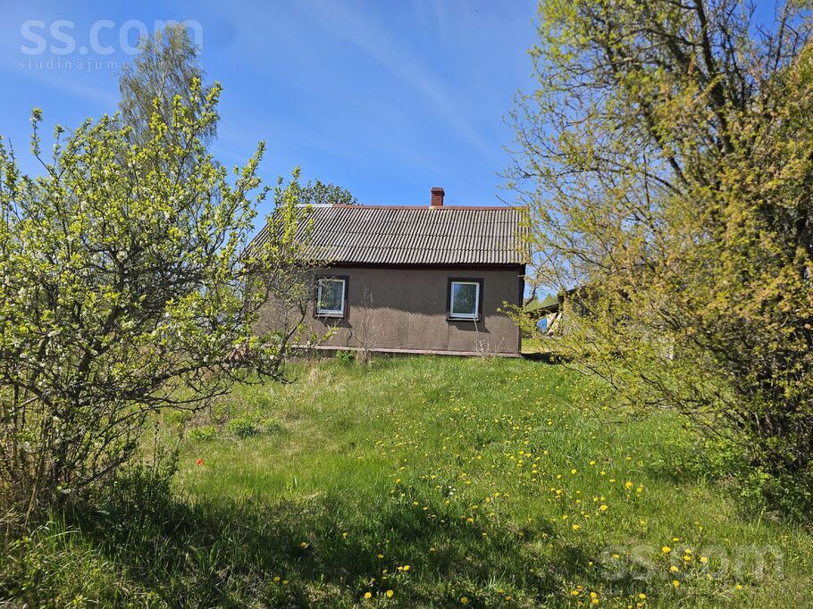 Ūzuliški, Rēzekne un raj., Lūznavas pag. — vienseta