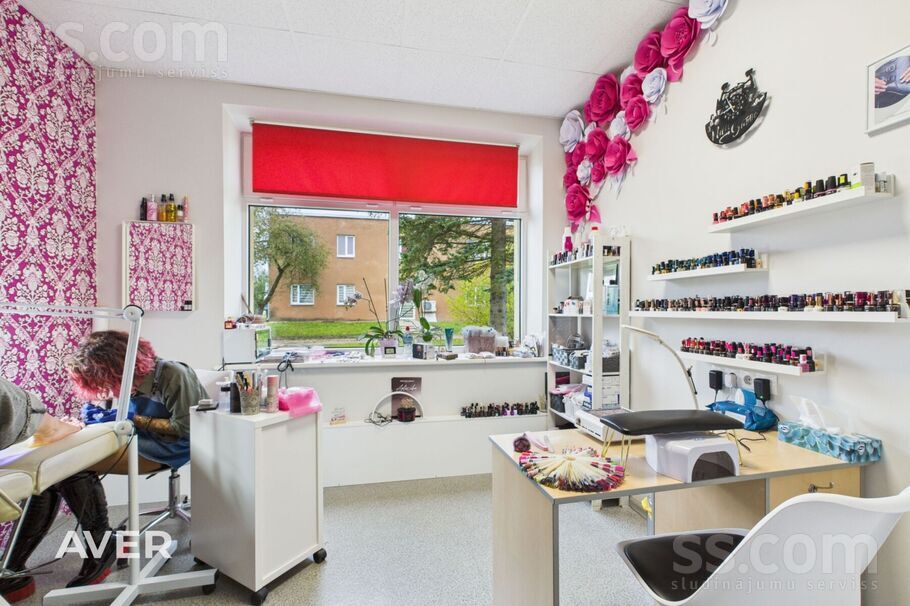 Ausekļa iela 16, Ogre un raj., Lielvārde — telpa