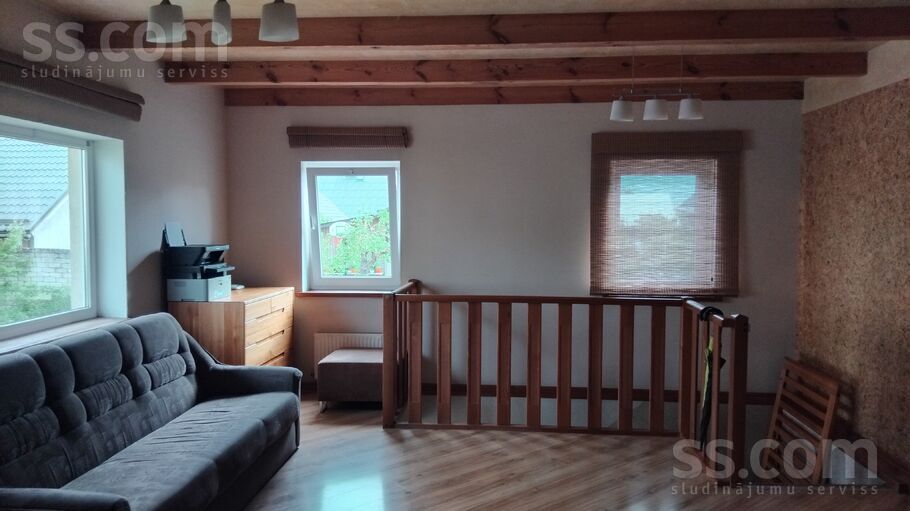 Amatas iela 25, Cēsis un raj., Cēsis — maja