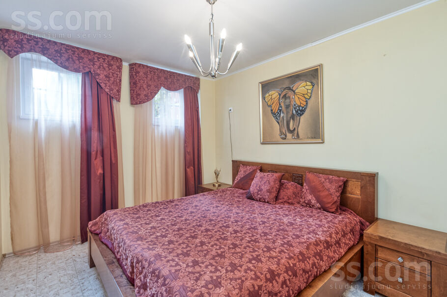 Rožkalni 2, Ogre un raj., Birzgales pag. — maja