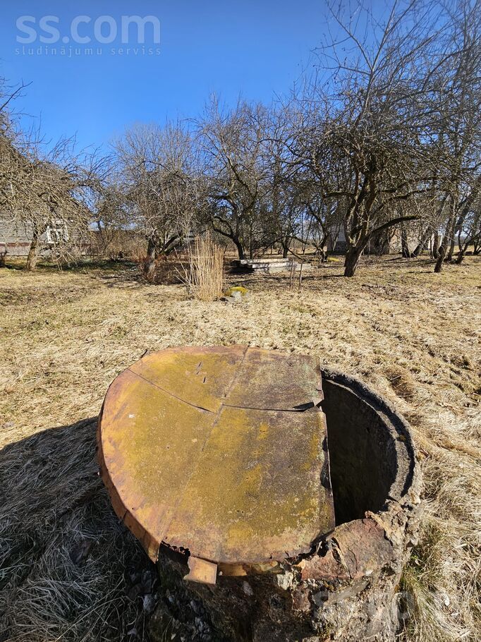 Sēļi, Valmiera un raj., Sēļu pag. — vienseta