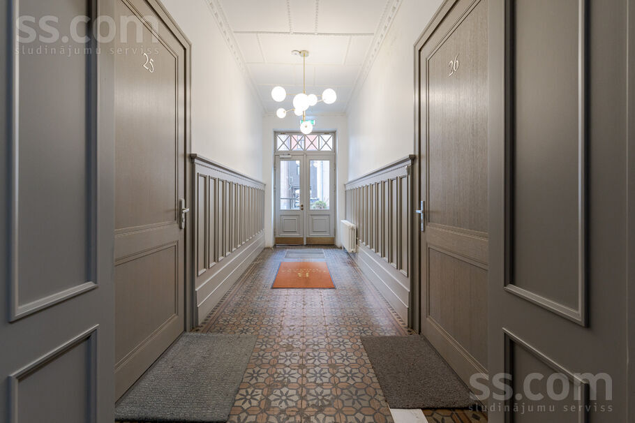 Blaumaņa 12, Rīga — dzivoklis