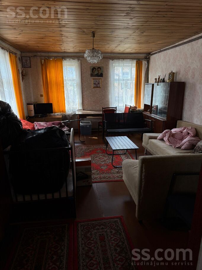 Darza iela 29, Krāslava un raj., Krāslava — maja