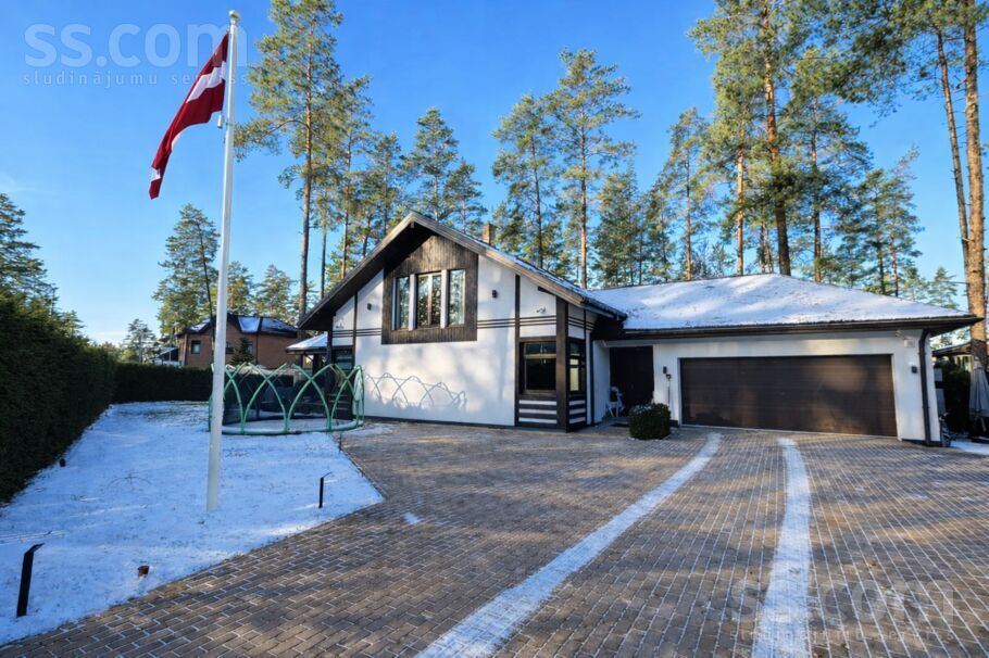 Māras 1, Baltezers, Ādažu nov. — maja