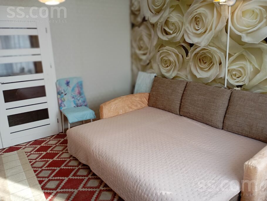 Meiju ceļš 50, Jelgava un raj., Jelgava — dzivoklis