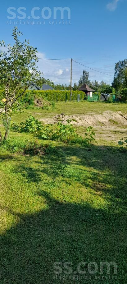 Vecsaules iela 60, Likverteni, Bauska un raj., Vecsaules pag. — zeme