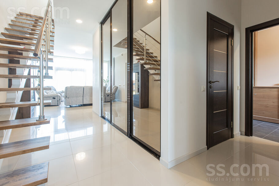 Attekas ceļš 24/4, Dole, Rīgas rajons, Salaspils l. t. — maja