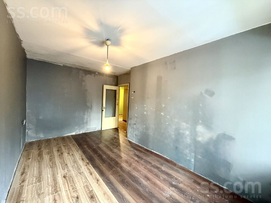 Berģu 160k5, Rīga — dzivoklis