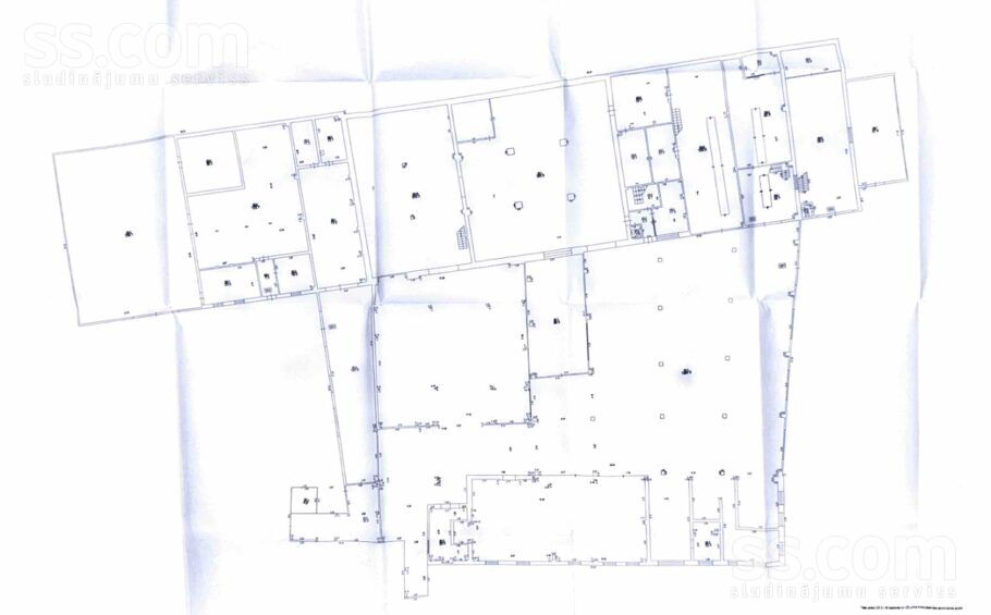 Brīvības gatve 445e, Rīga, Berģi — telpa