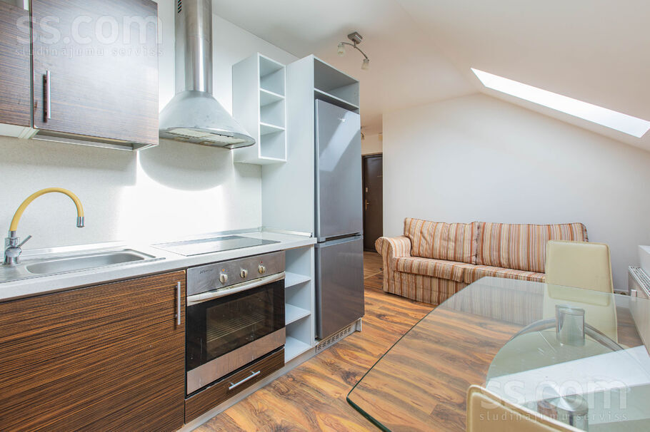 Ludzas 56 b, Rīga — dzivoklis