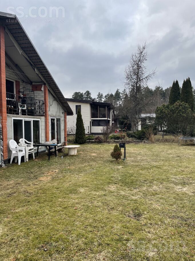 Ausma 134, Dzērumi, Rīgas rajons, Ķekavas pag. — maja