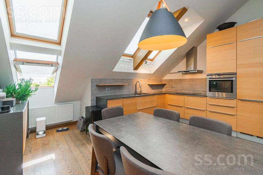 Dzirnavu 34a, Rīga — dzivoklis