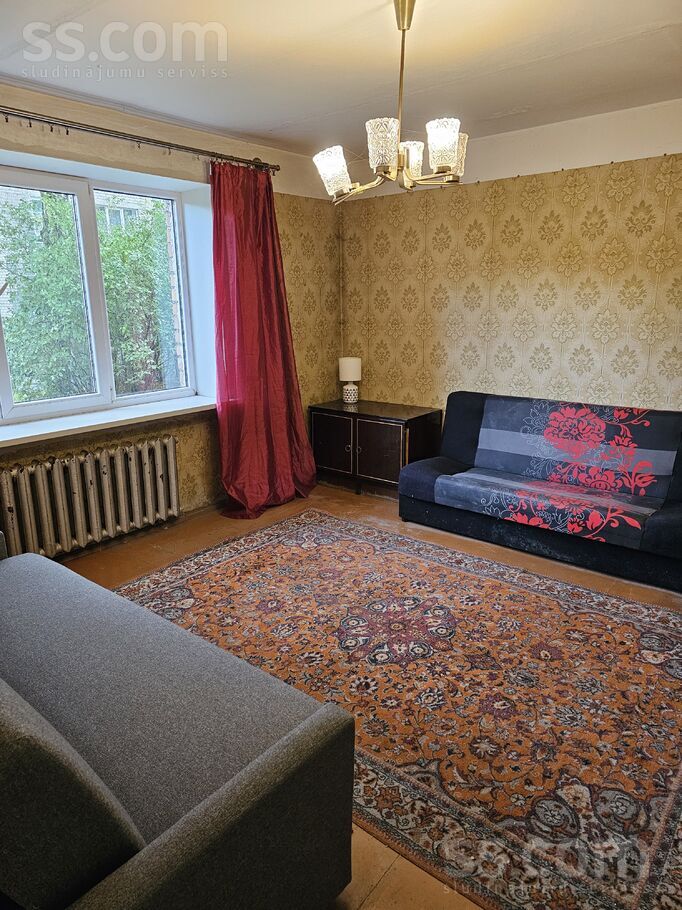 Viestura pr. 19, Rīga — dzivoklis