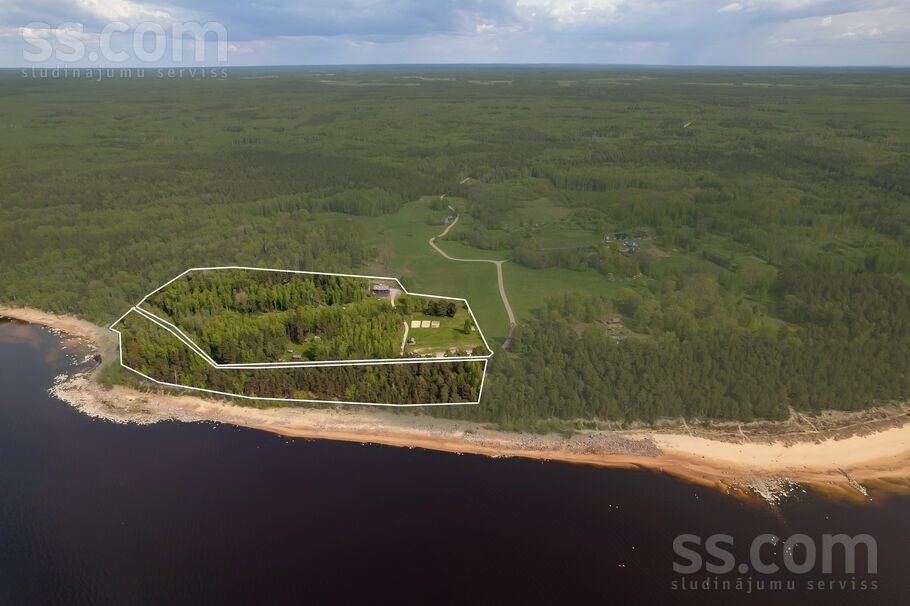 Klintis, Limbaži un raj., Limbažu pag. — zeme