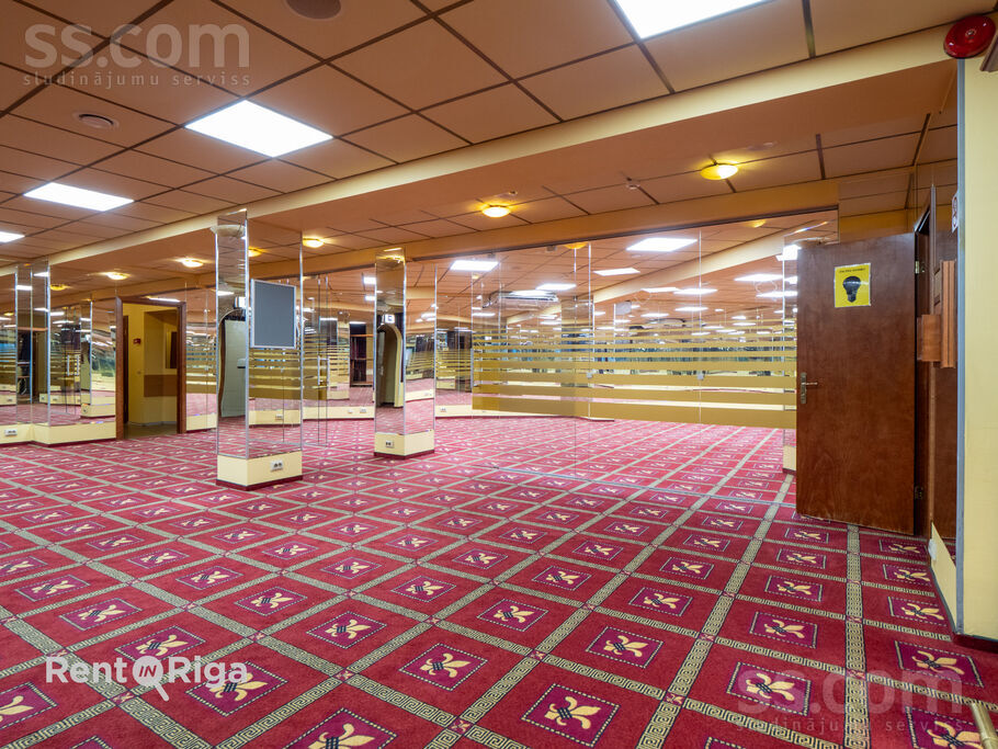 Dammes 9a, Rīga, Imanta — telpa