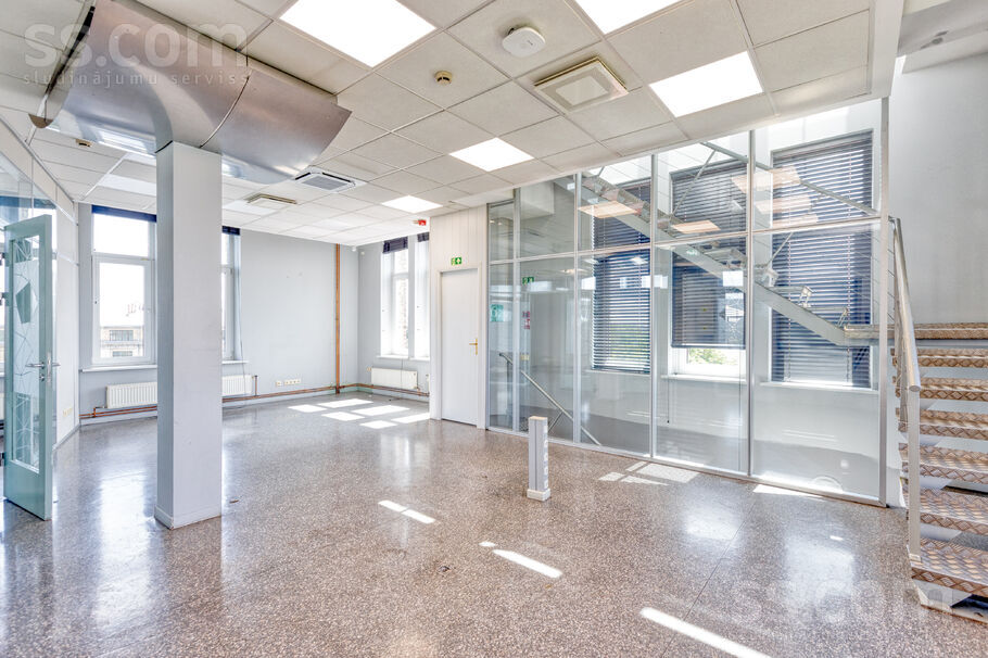 Krimuldas 2a, Rīga, Teika — telpa